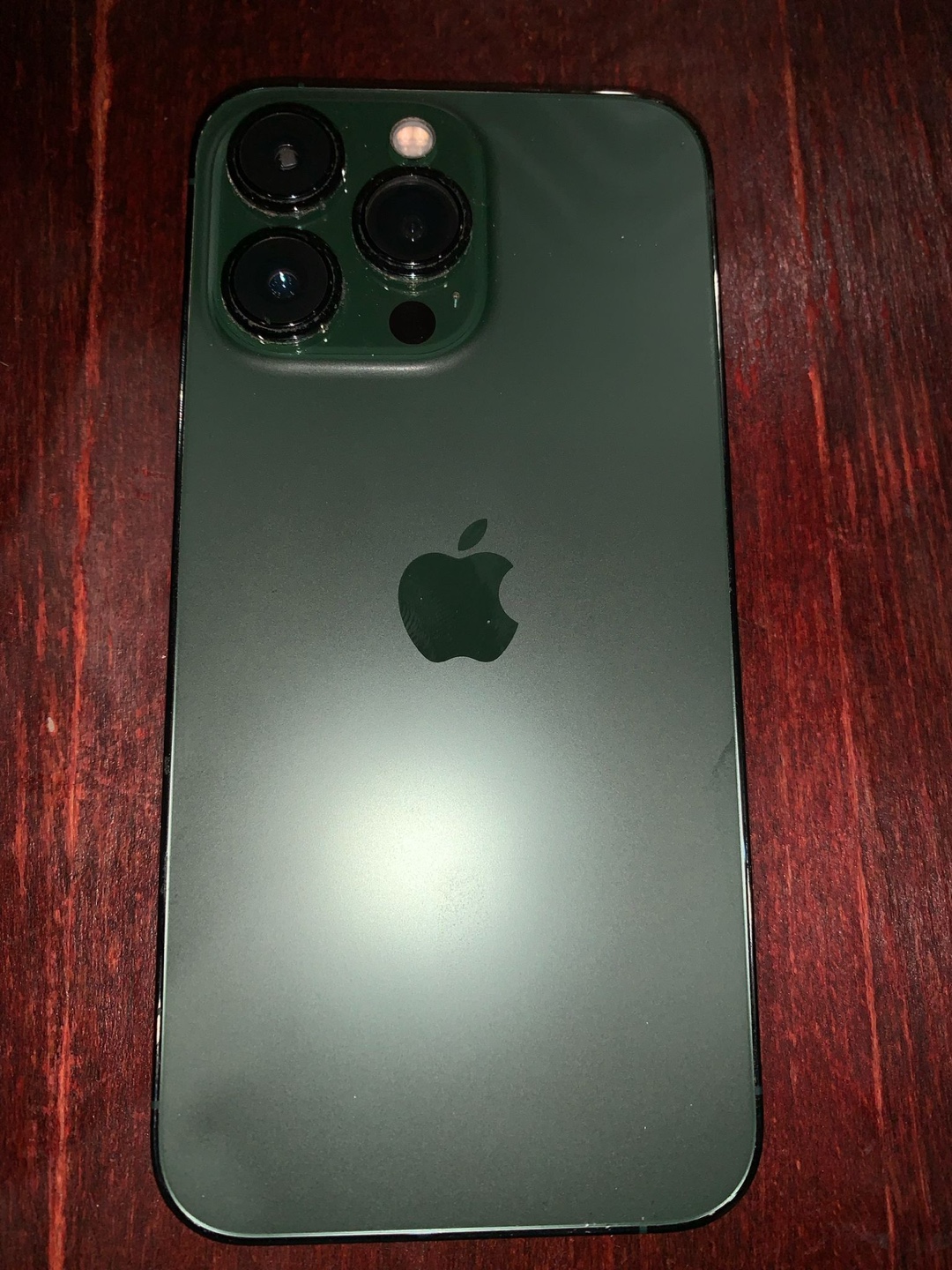 iPhone 13 Pro Sierra Green, 256gb, 100% Battery Health