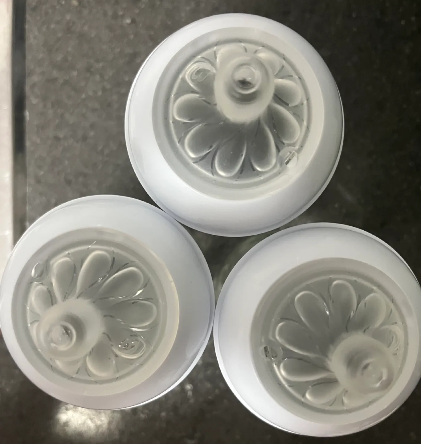 Philips Avent Natural Glass Baby Bottles (3-pack, 8oz) image indicator(7)