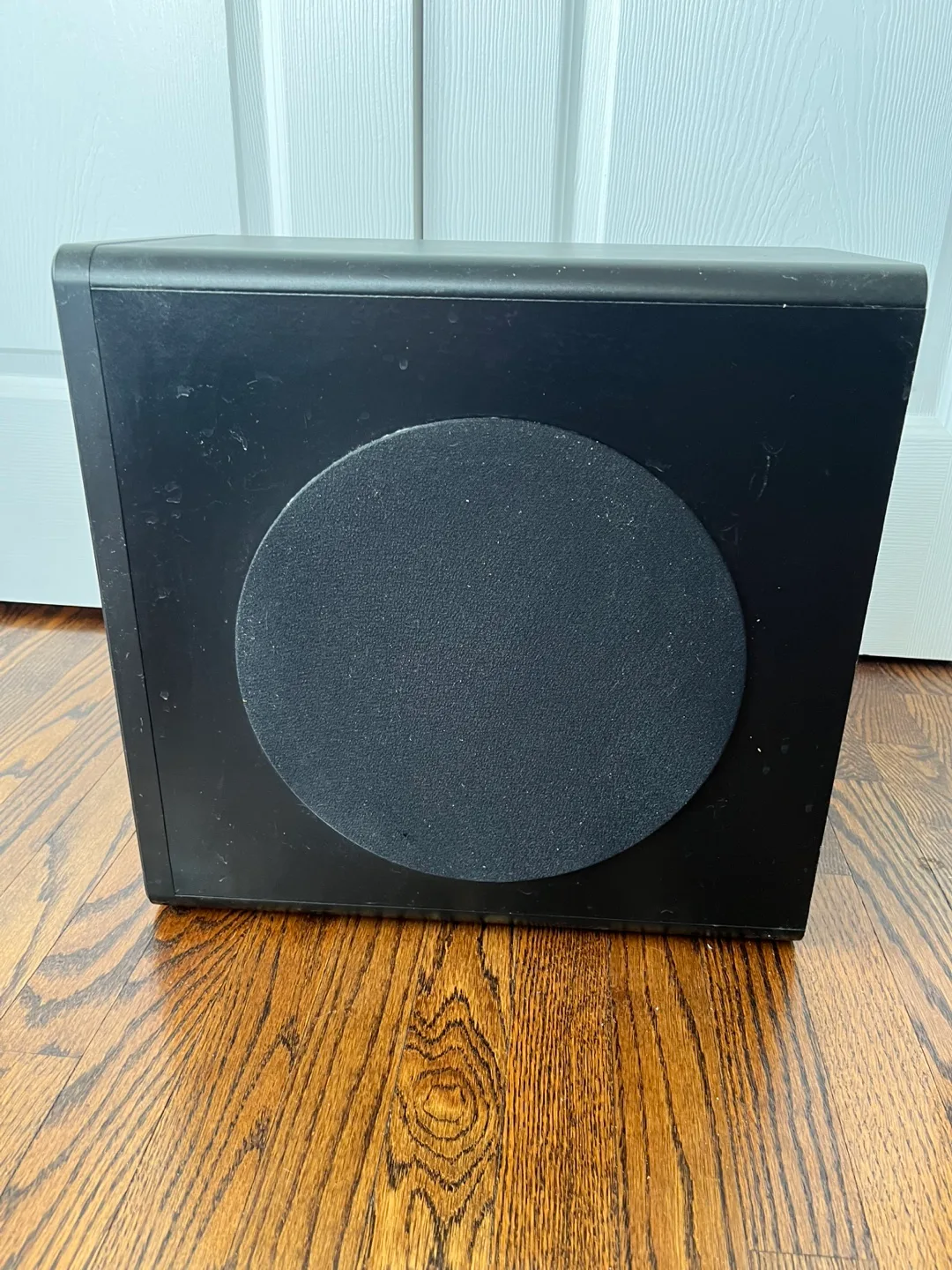 Samsung 2 Tower Speakers and Subwoofer 💚 image indicator(3)