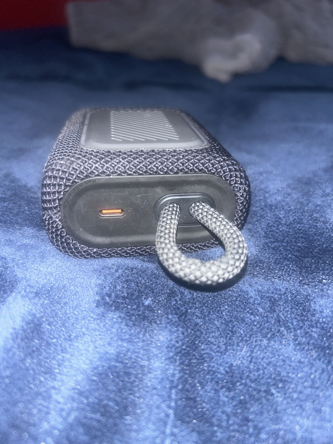 JBL Clip 4 Portable Bluetooth Speaker - Black - photo 3