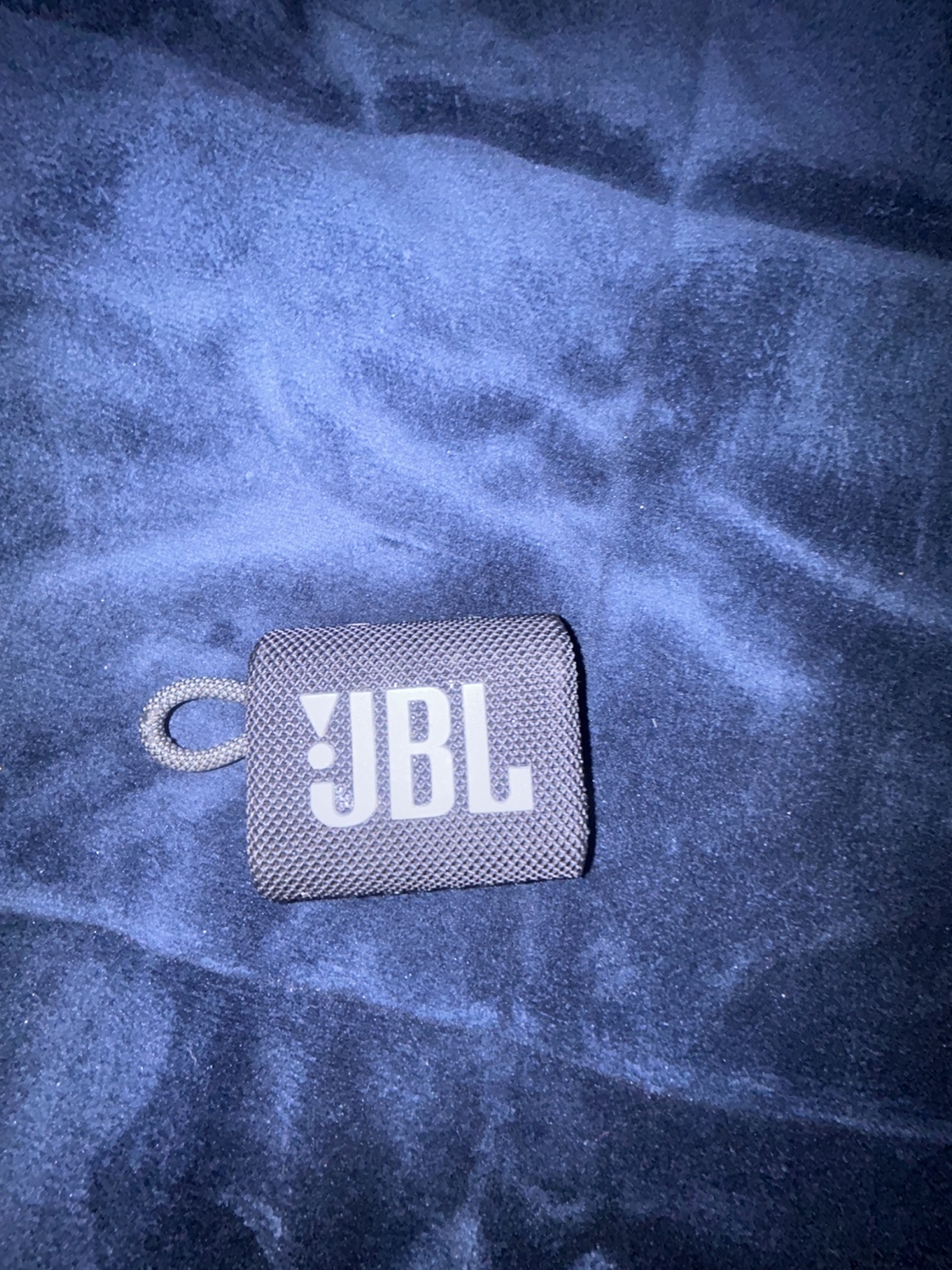 JBL Clip 4 Portable Bluetooth Speaker - Black