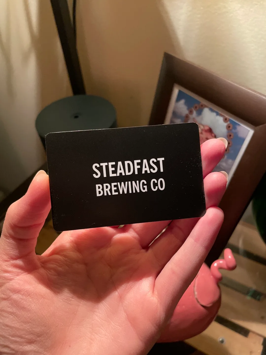 Steadfast Brewing Co. $50 Gift Card image indicator(2)