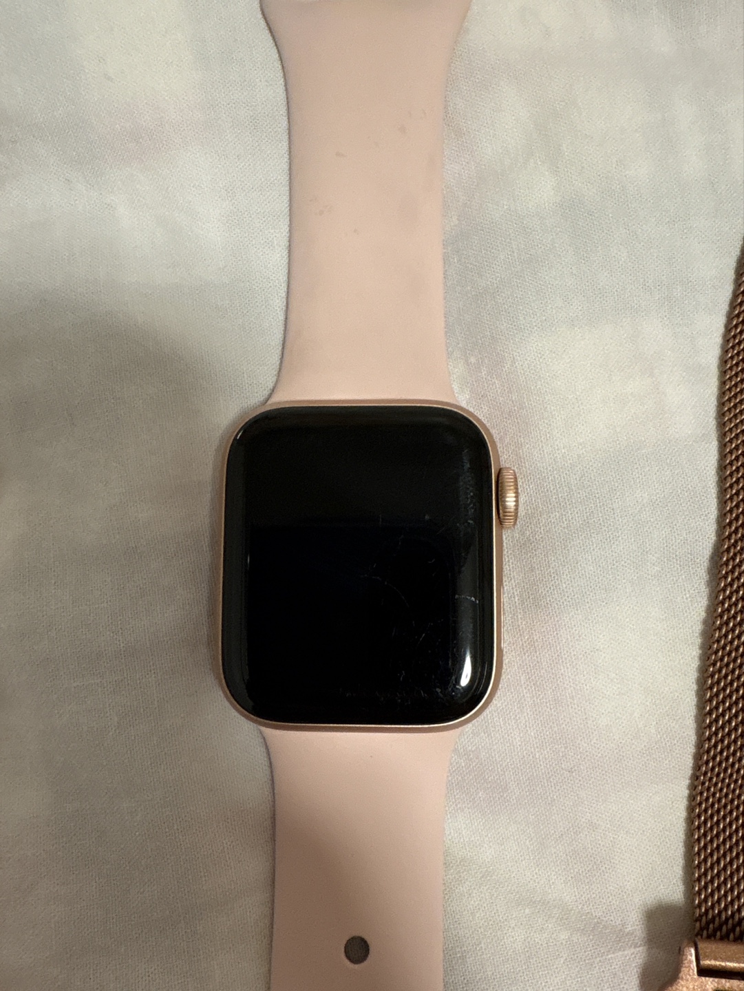 Apple Watch Series SE - Rose Gold 40mm - photo 2
