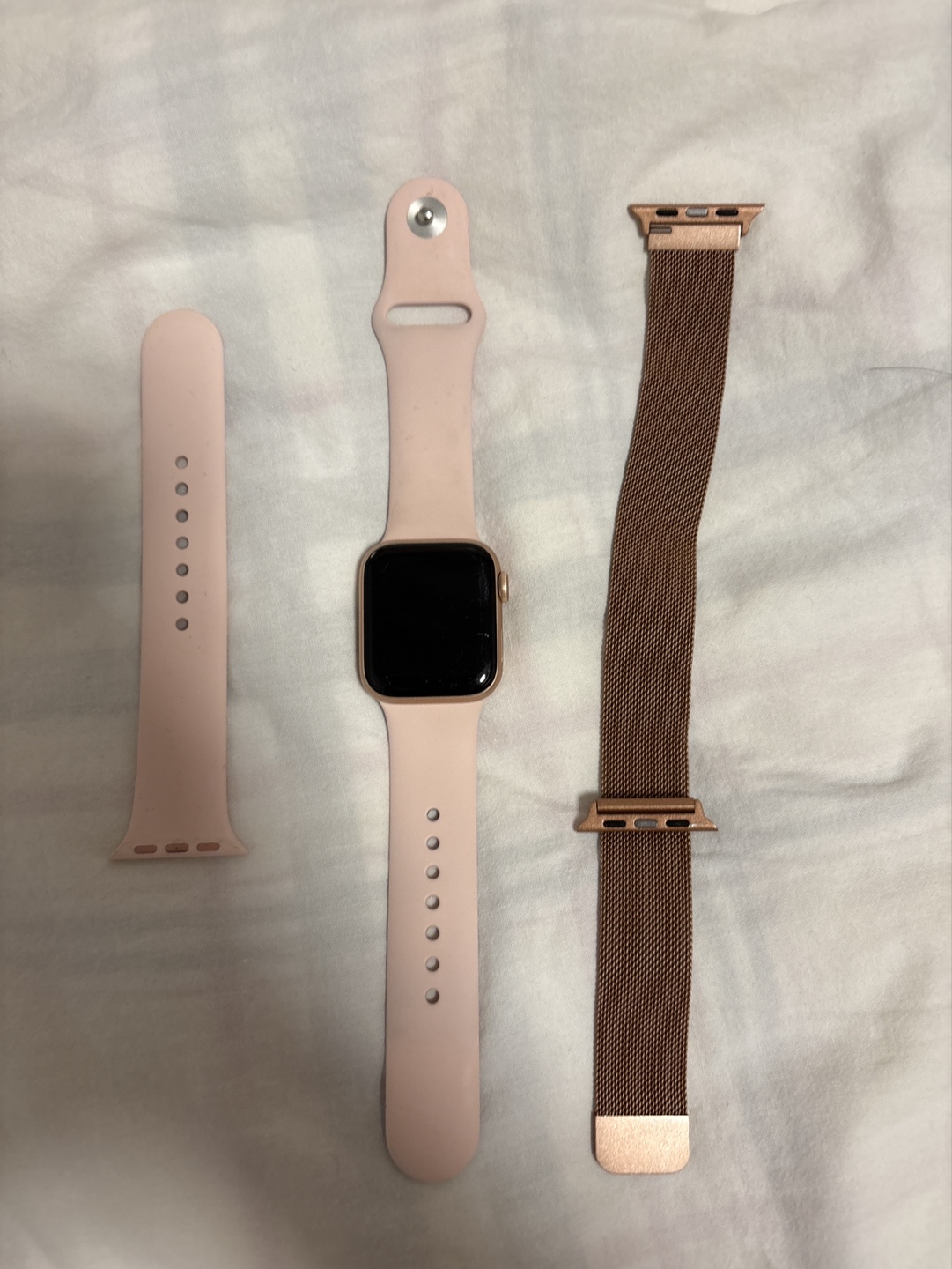 Apple Watch Series SE - Rose Gold 40mm