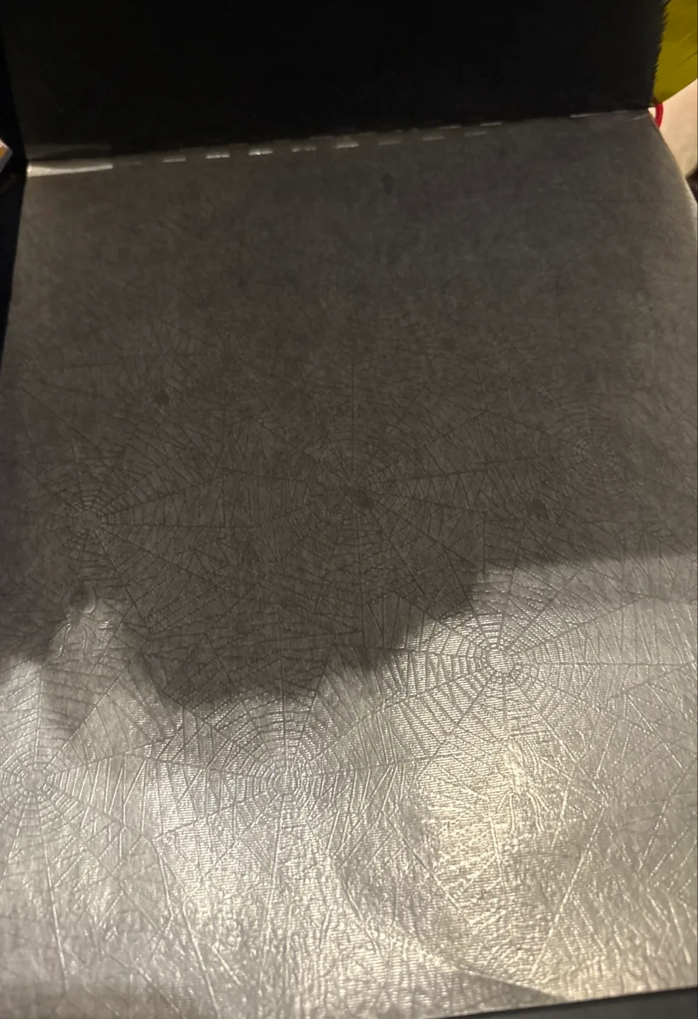 🥕💚 Vintage Black lacquer Asian photo Album image indicator(2)