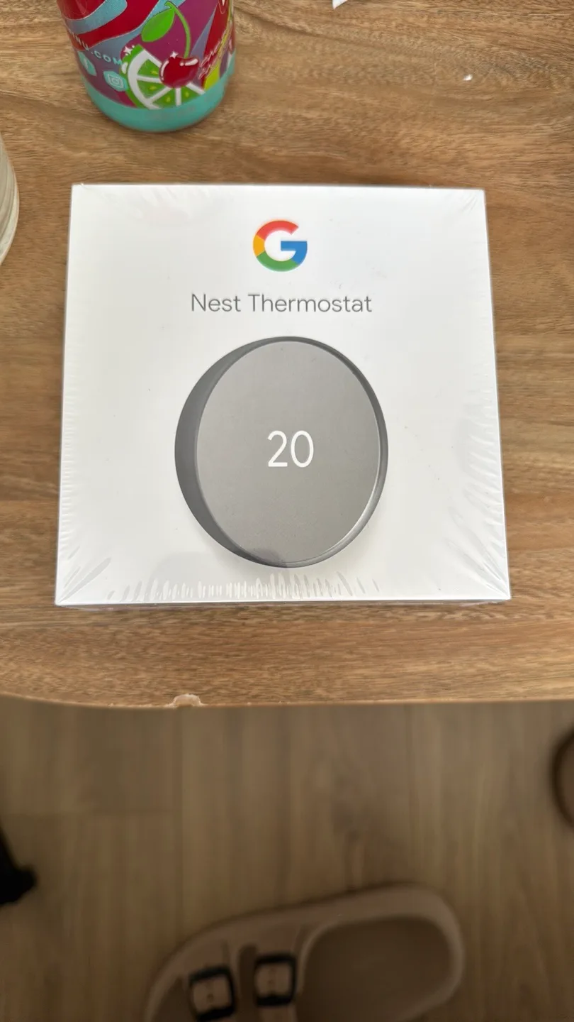 New Google Nest Thermostat thumbnail