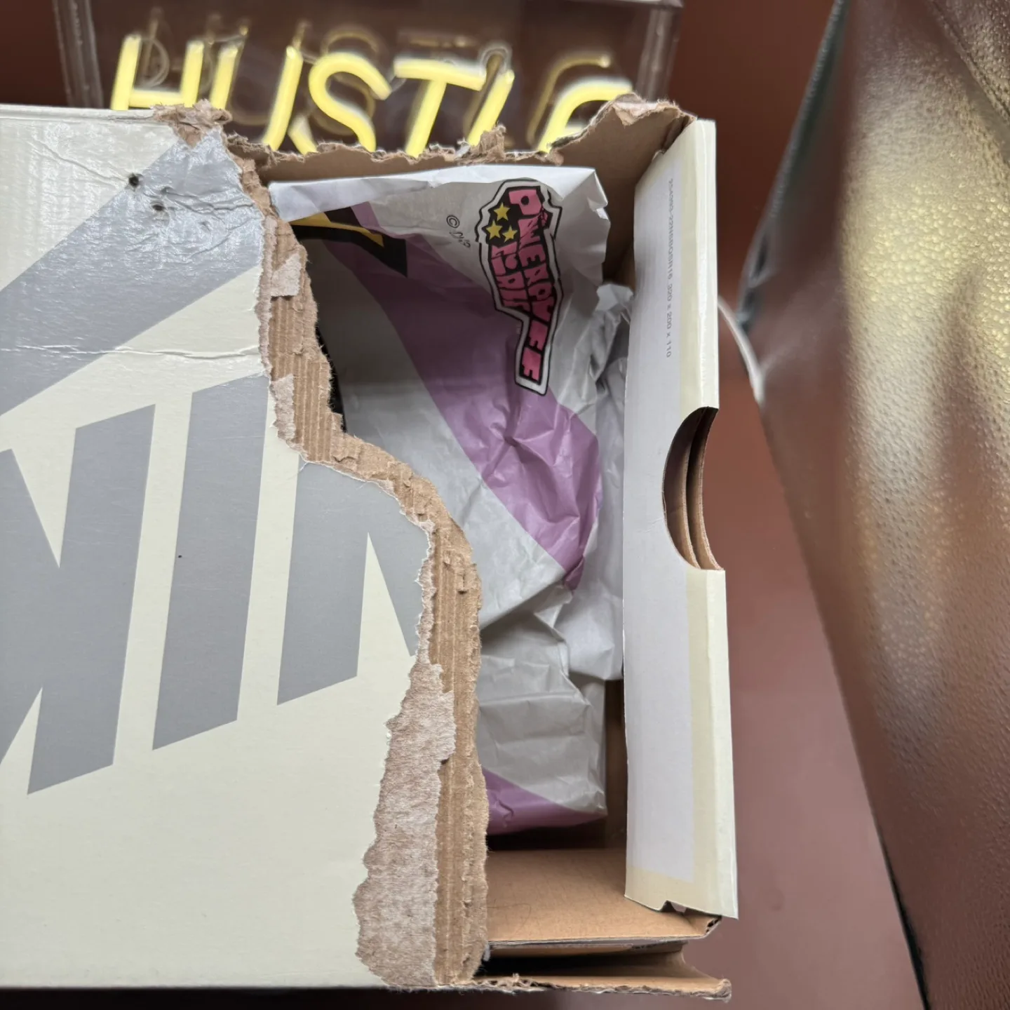 Nike The Powerpuff Girls X SB Dunk Low “Bubbles” Men’s Sz 9 image indicator(10)