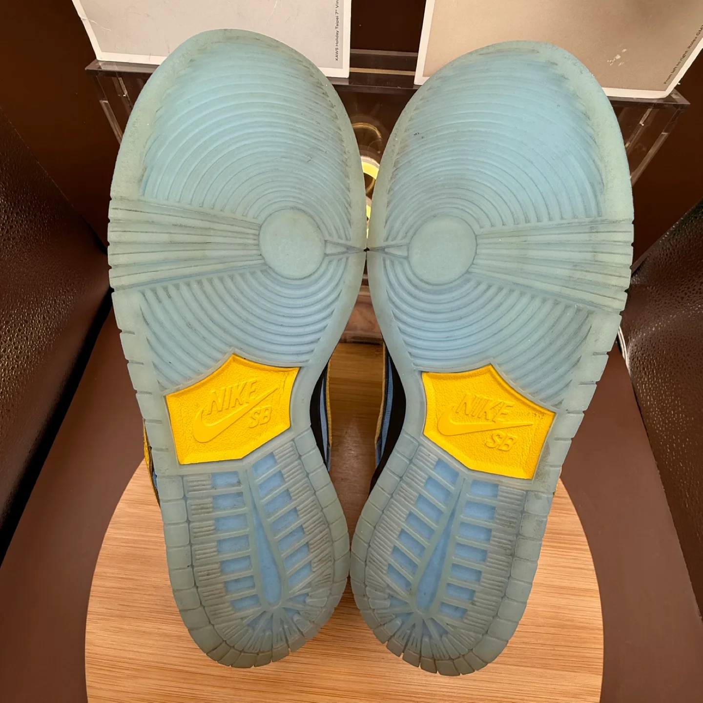 Nike The Powerpuff Girls X SB Dunk Low “Bubbles” Men’s Sz 9 image indicator(8)