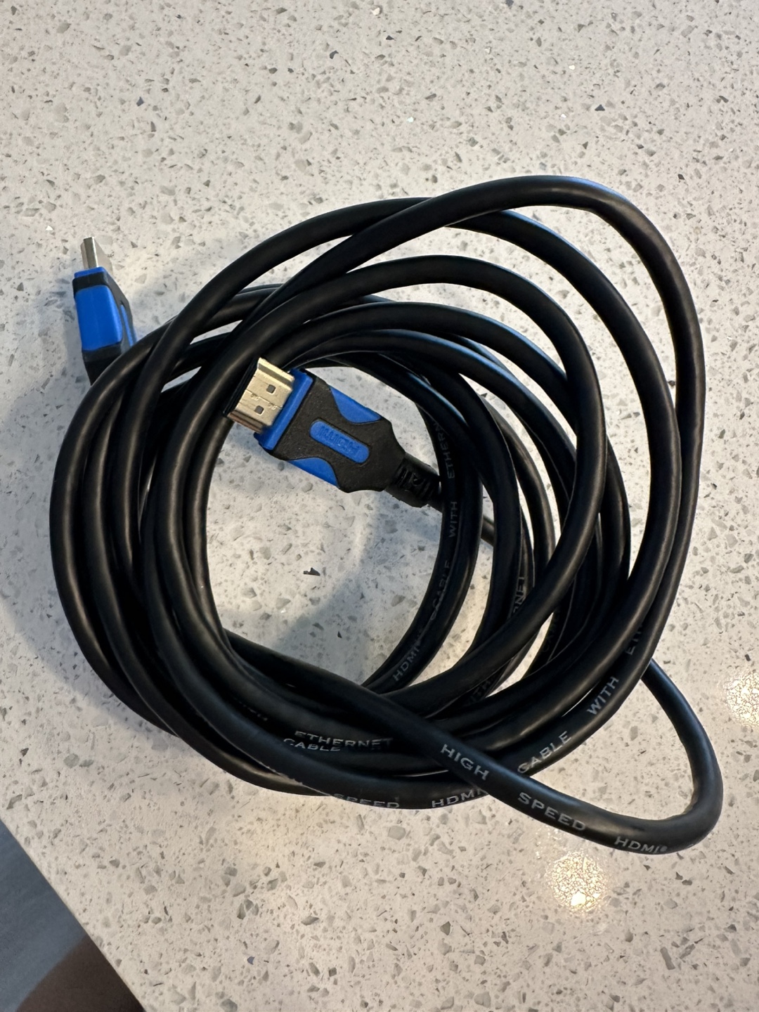 High Speed HDMI Cable