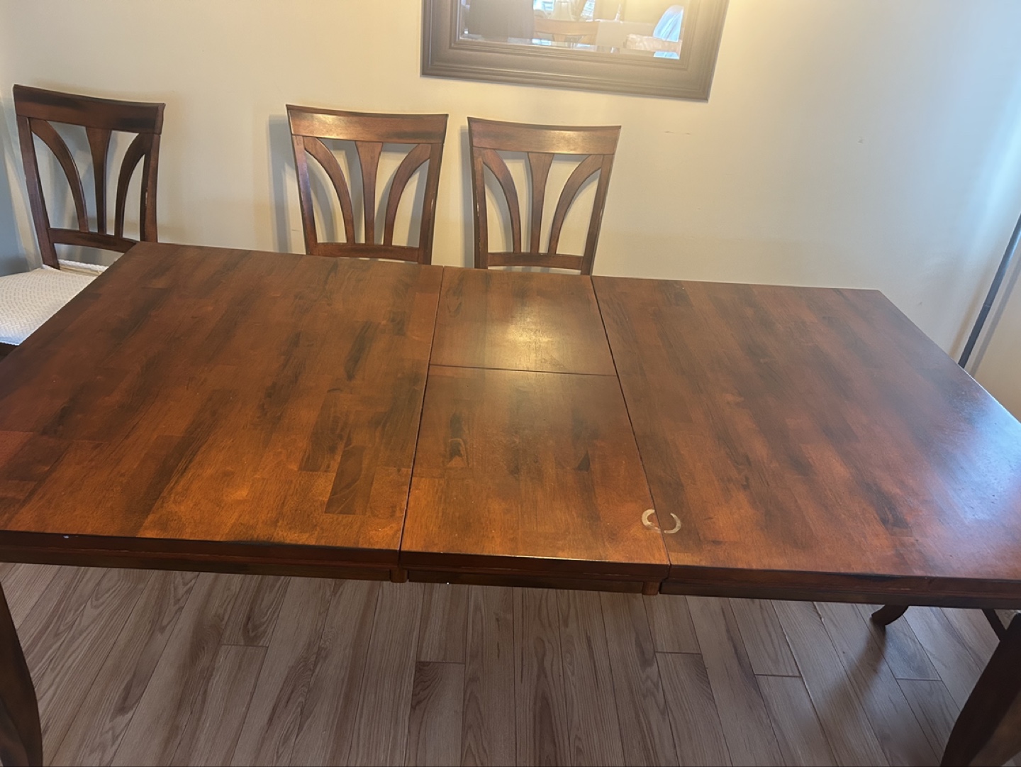 Dining Table and Chairs - photo 4