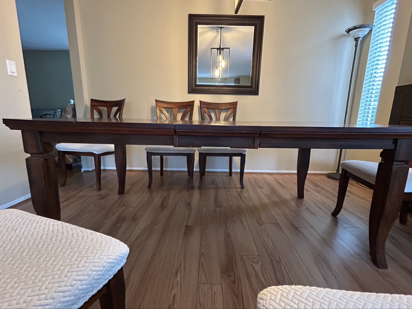 Dining Table and Chairs - photo 2