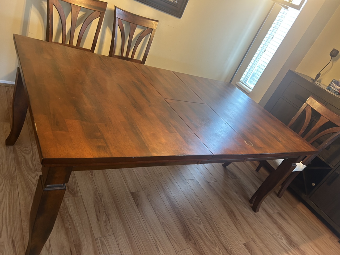 Dining Table and Chairs - photo 3
