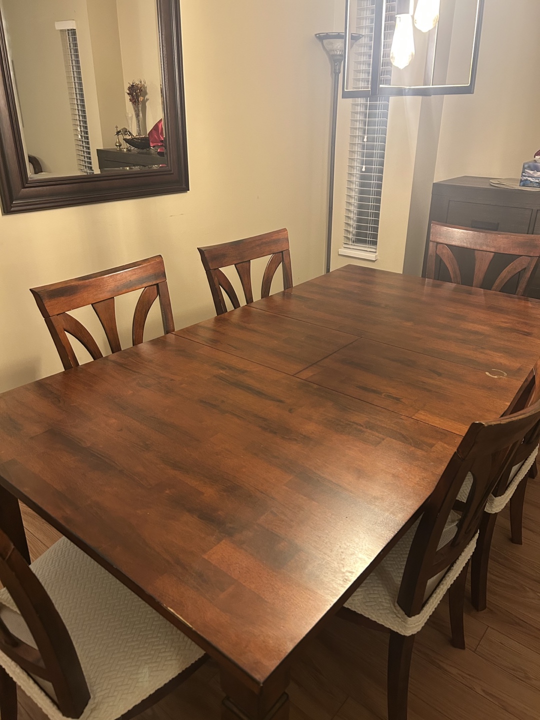 Dining Table and Chairs - photo 5