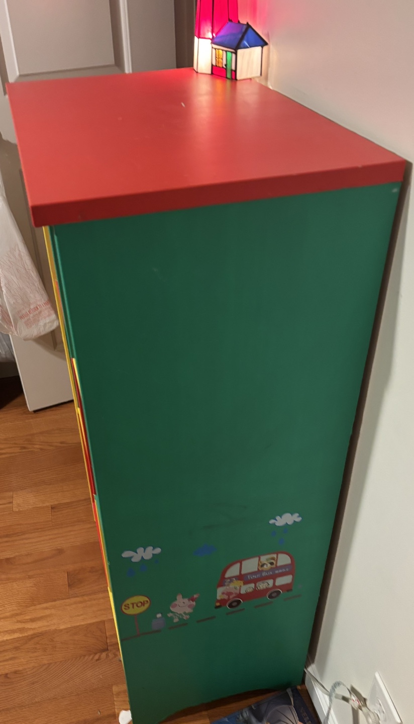 Bookshelf Storage Cube Organizer - photo 3