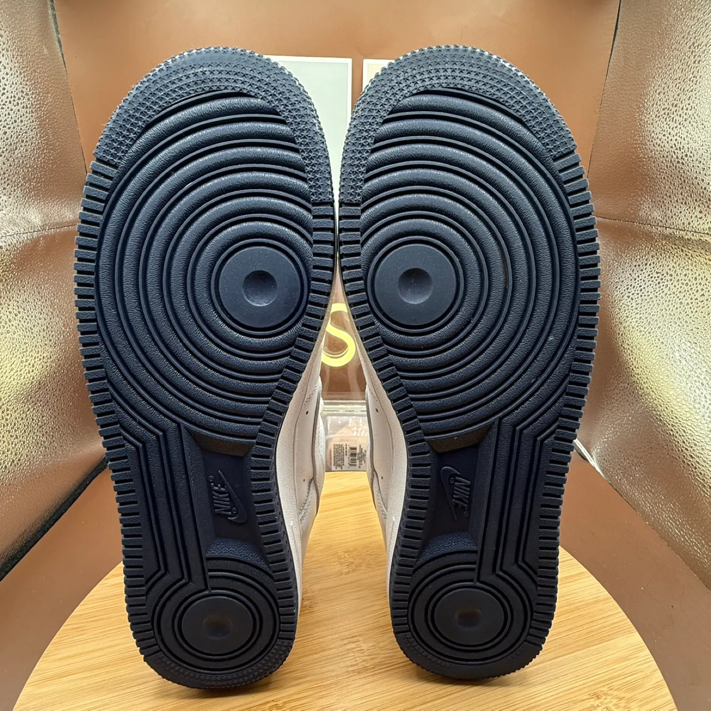 NIKE AIR FORCE 1 LOW “LIL YACHTY CONCRETE BOYS-IT'S US” SZ 11 image indicator(6)