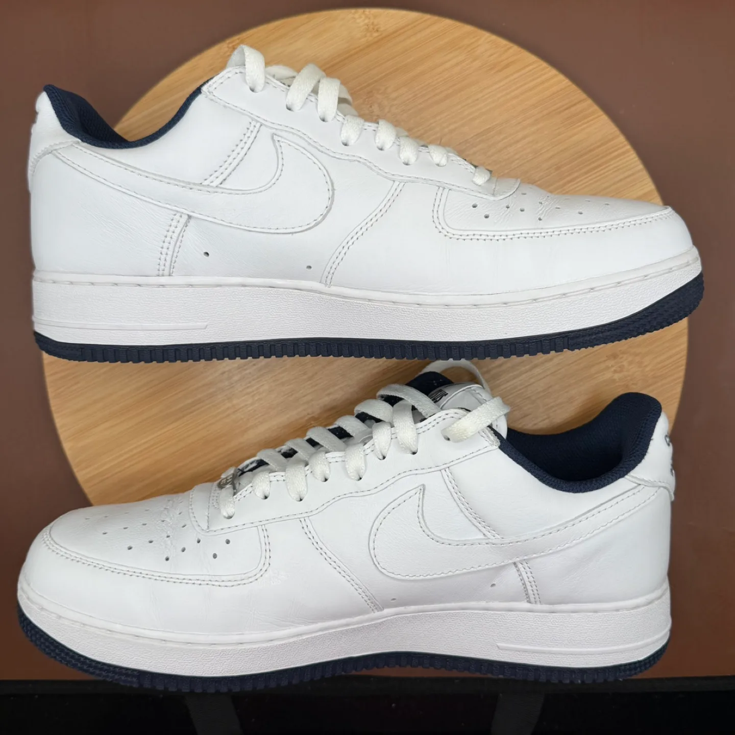 NIKE AIR FORCE 1 LOW “LIL YACHTY CONCRETE BOYS-IT'S US” SZ 11 image indicator(8)