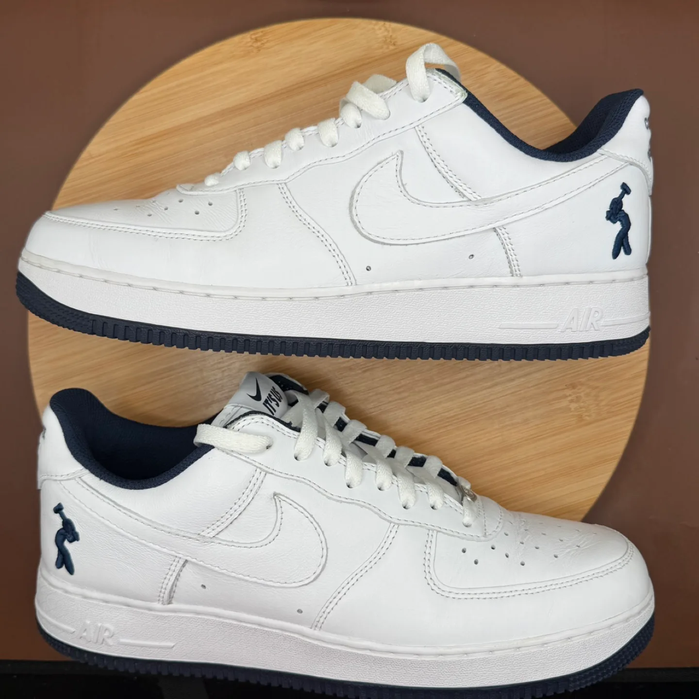 NIKE AIR FORCE 1 LOW “LIL YACHTY CONCRETE BOYS-IT'S US” SZ 11 image indicator(7)