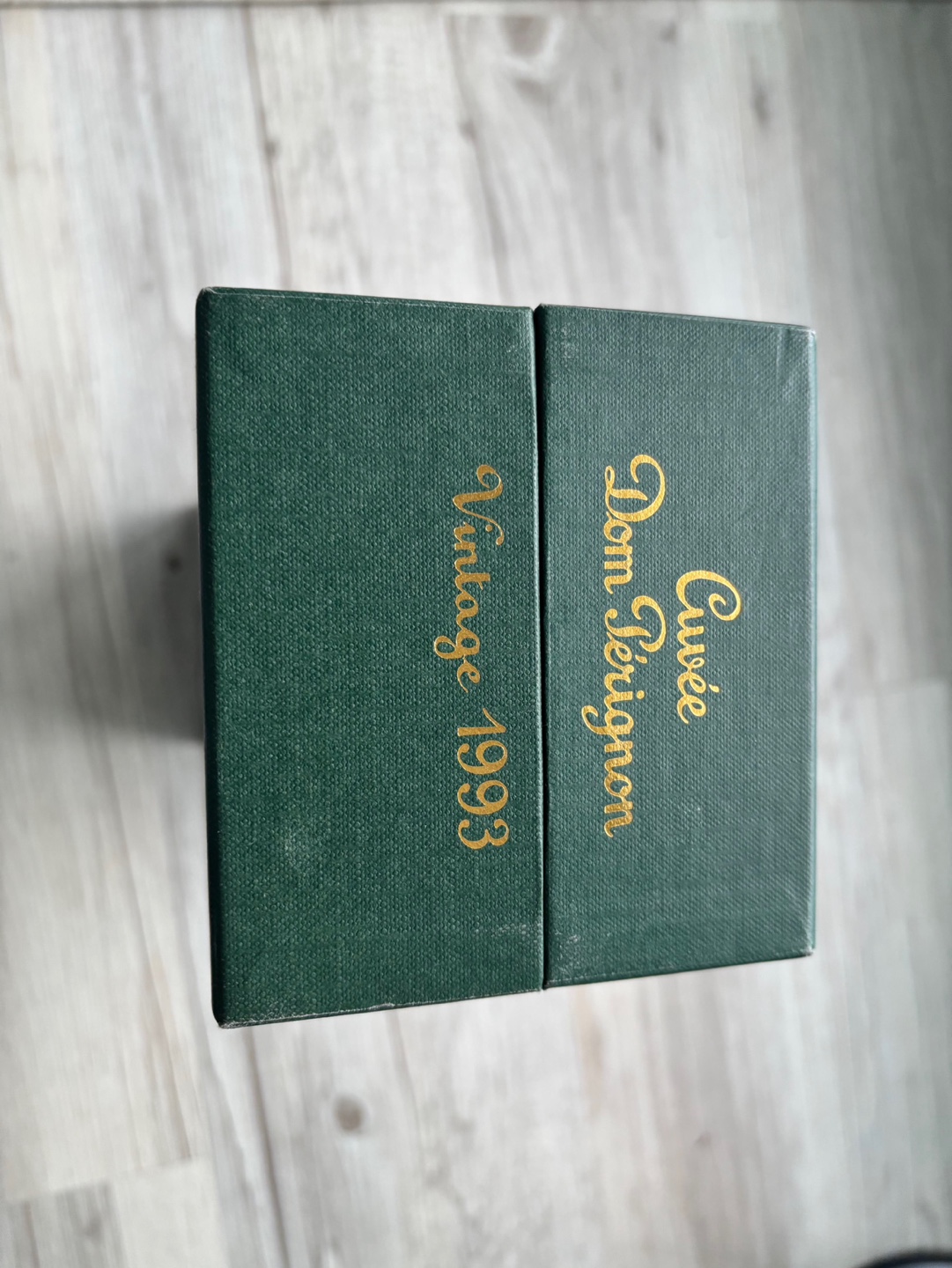 Dom Pérignon Vintage 1993 Champagne Box - photo 2