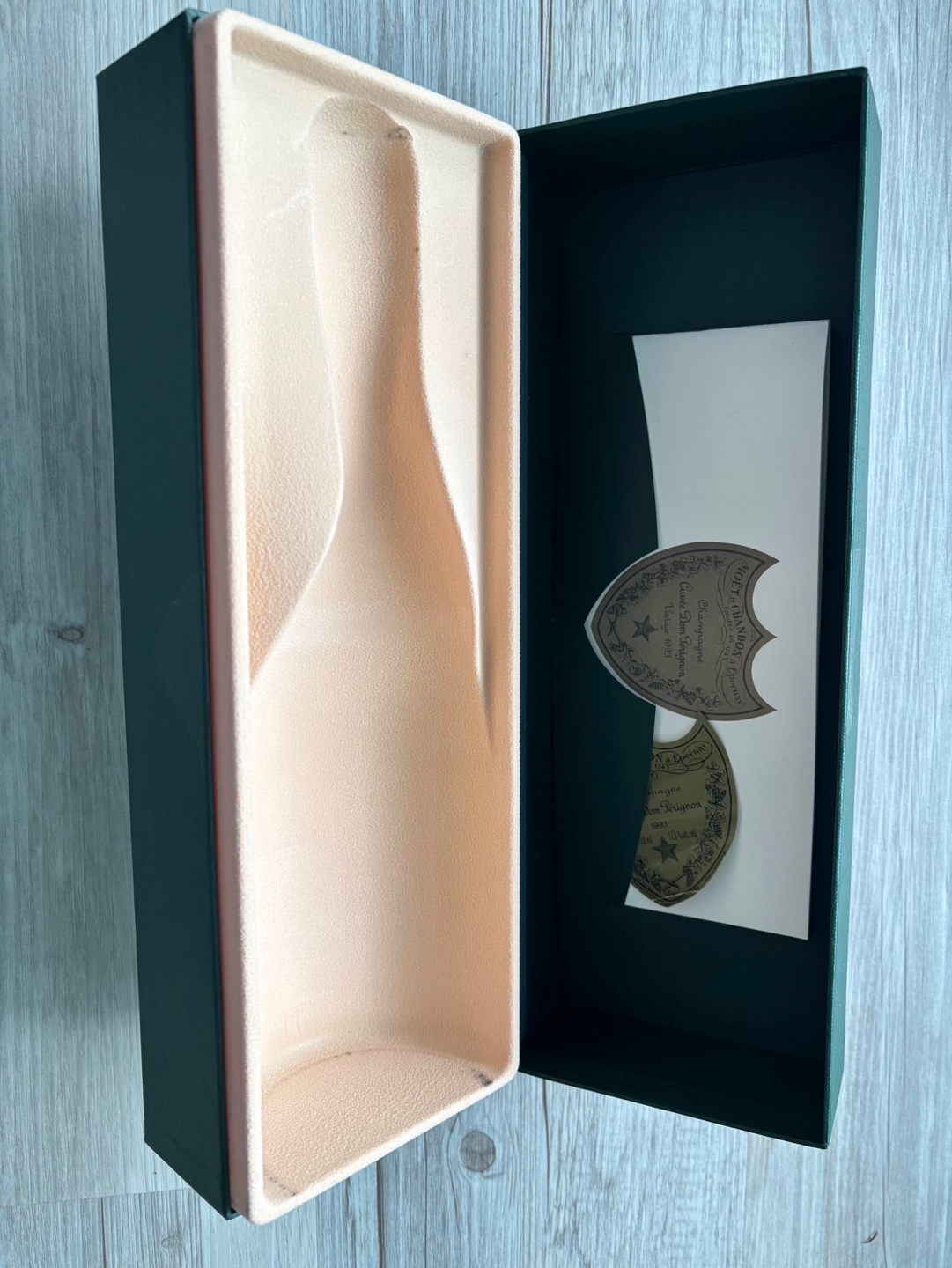 Dom Pérignon Vintage 1993 Champagne Box - photo 3