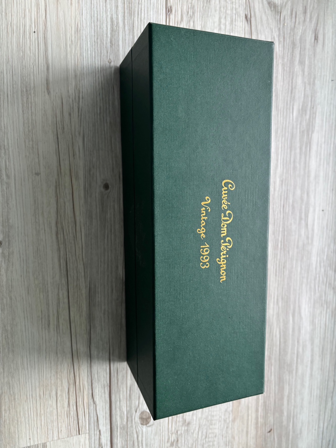 Dom Pérignon Vintage 1993 Champagne Box