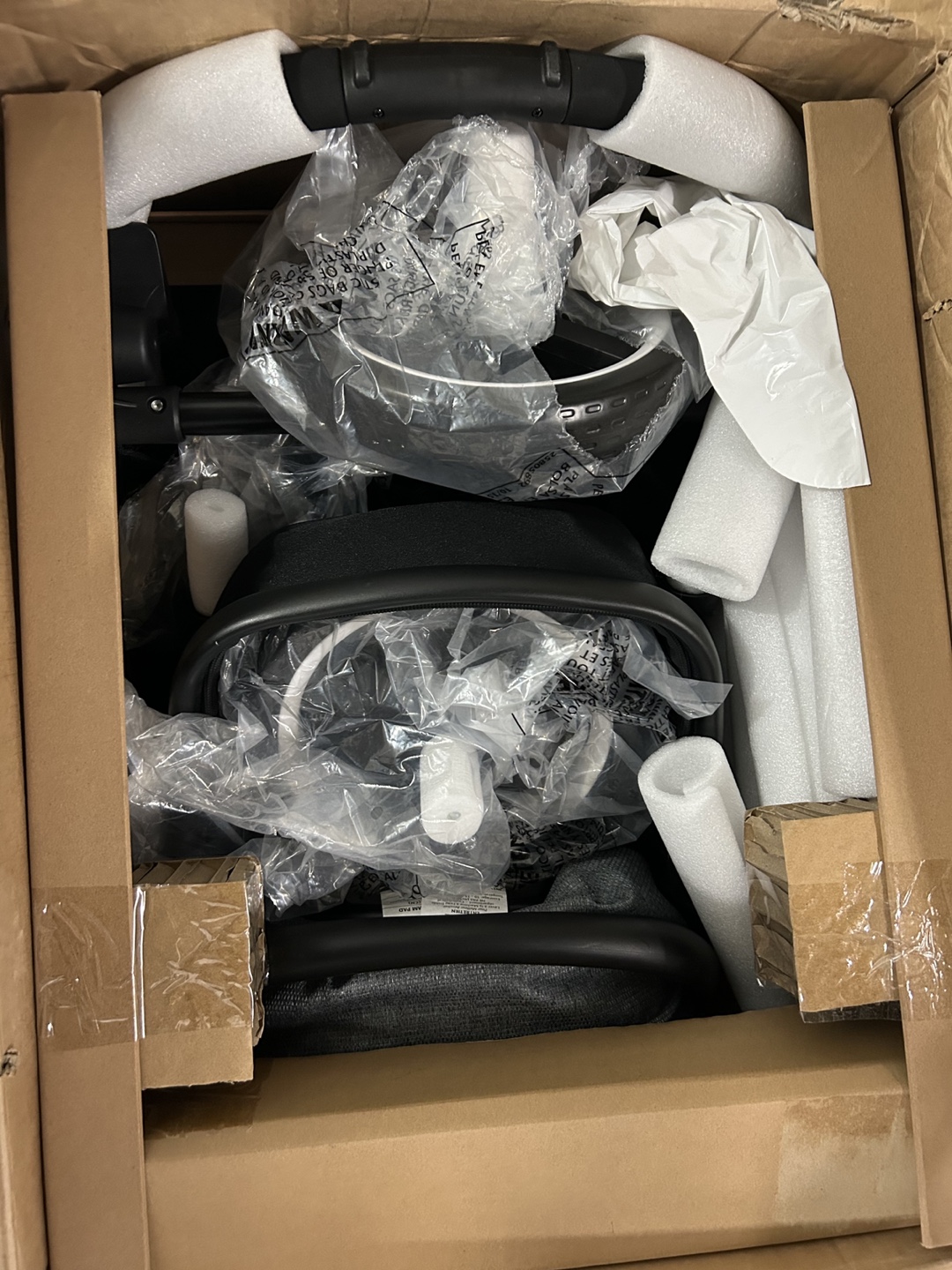 Evenflo Stroller with Infant Car Seat - photo 4