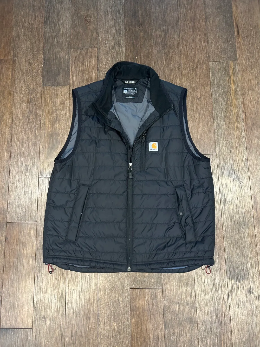 Carhartt Rain Defender Vest (L) image indicator(2)