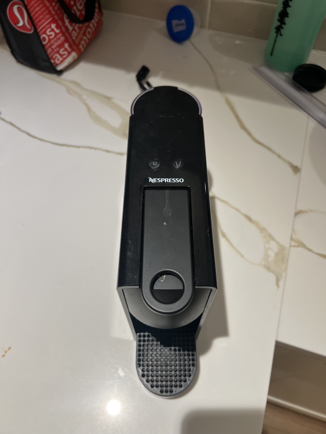 Nespresso machine - photo 4