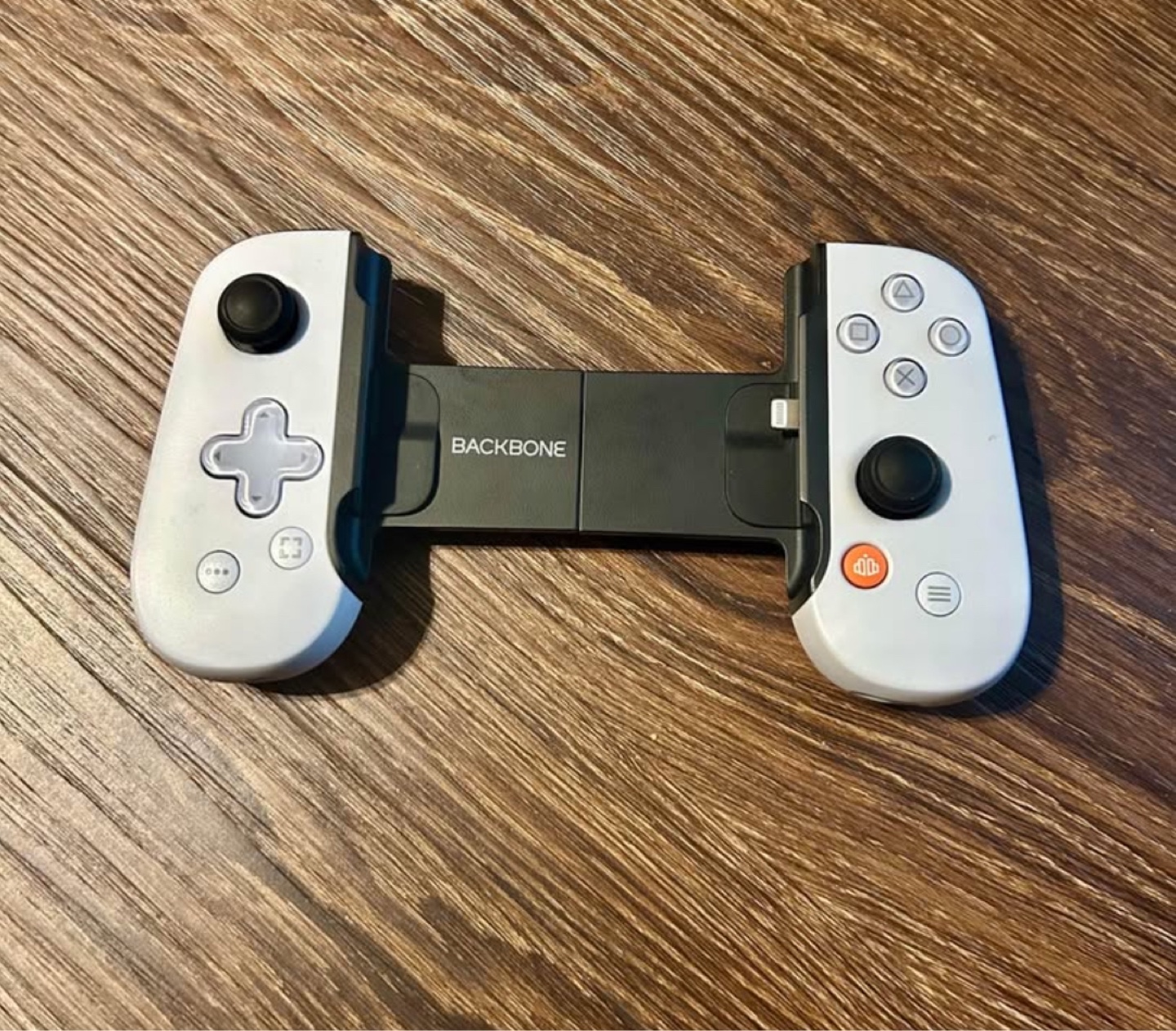 Backbone One Mobile Gaming Controller - White
