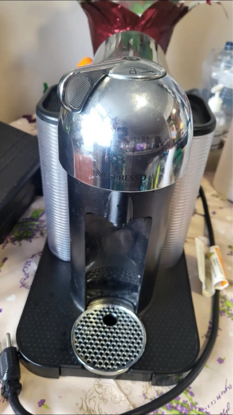 Nespresso VertuoLine Coffee Machine image indicator(4)