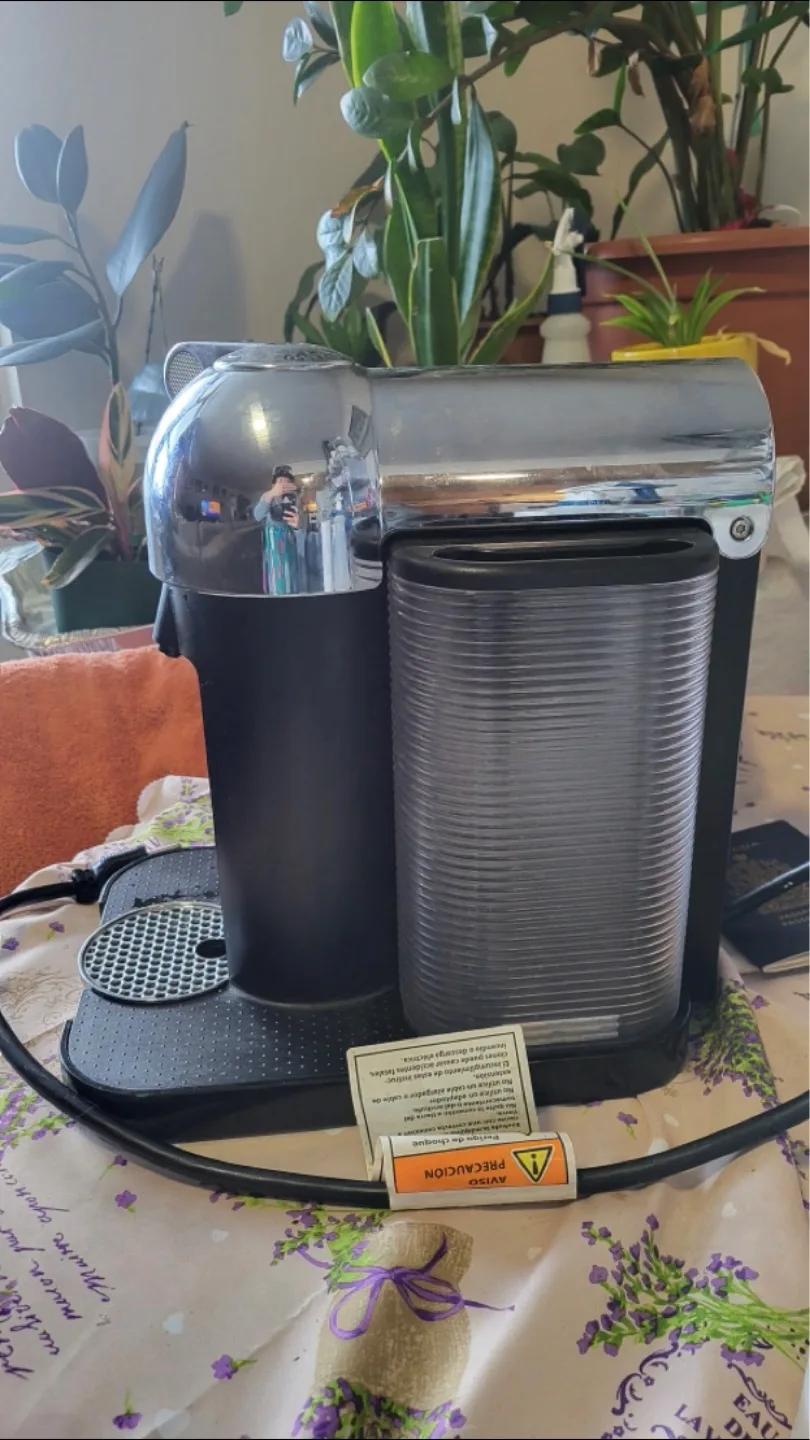 Nespresso VertuoLine Coffee Machine image indicator(3)