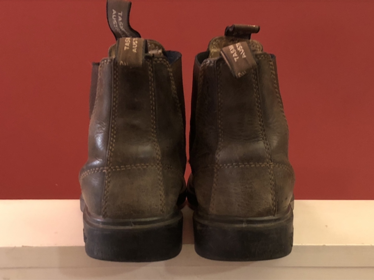 Blundstone Unisex Chisel Toe Boots - Size 5.5 AUS - photo 2