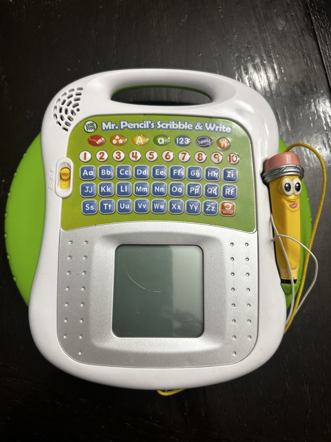 LeapFrog Mr. Pencil's Scribble & Write