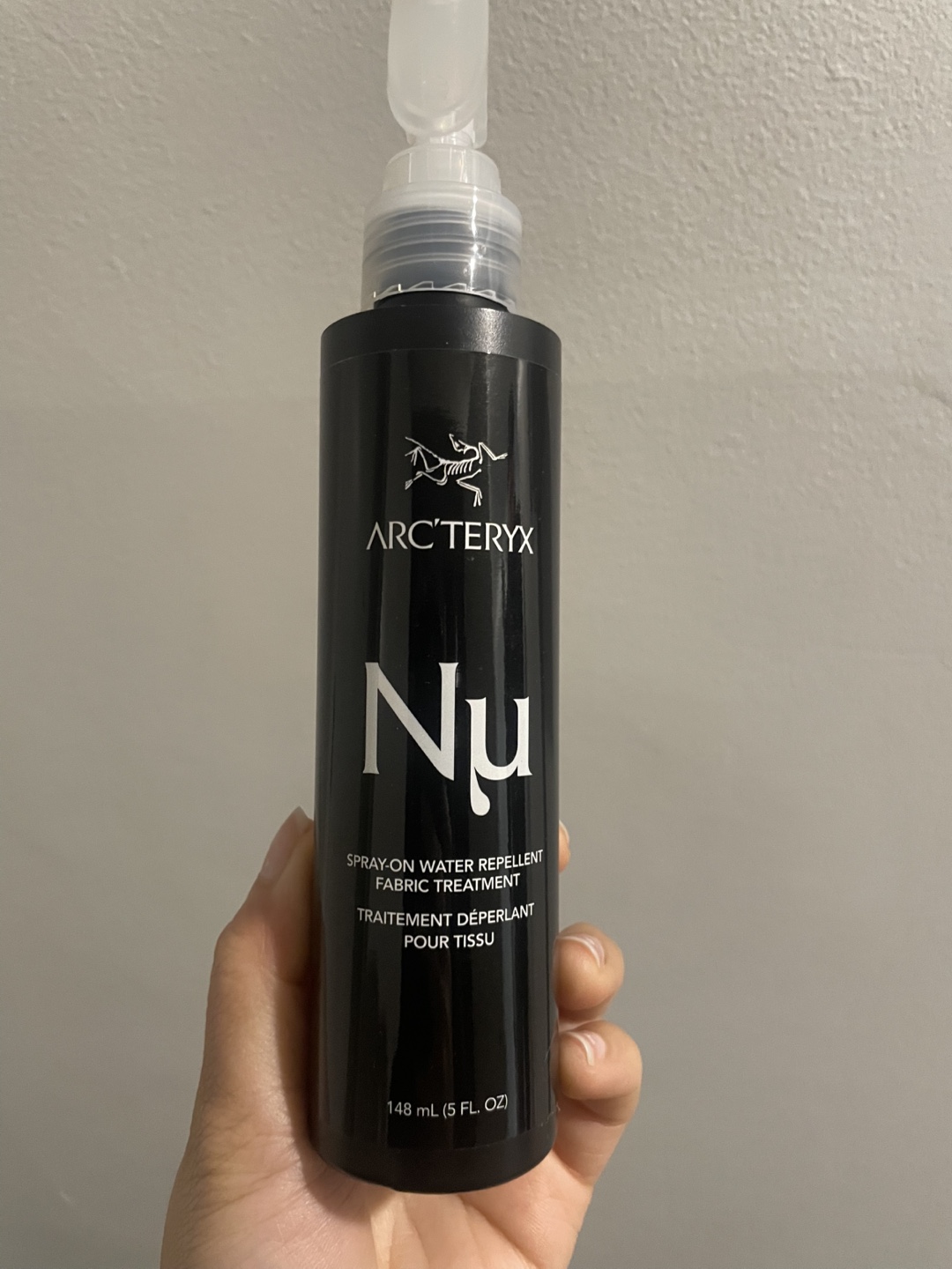 Arc'teryx Nu Spray-on Water Repellent