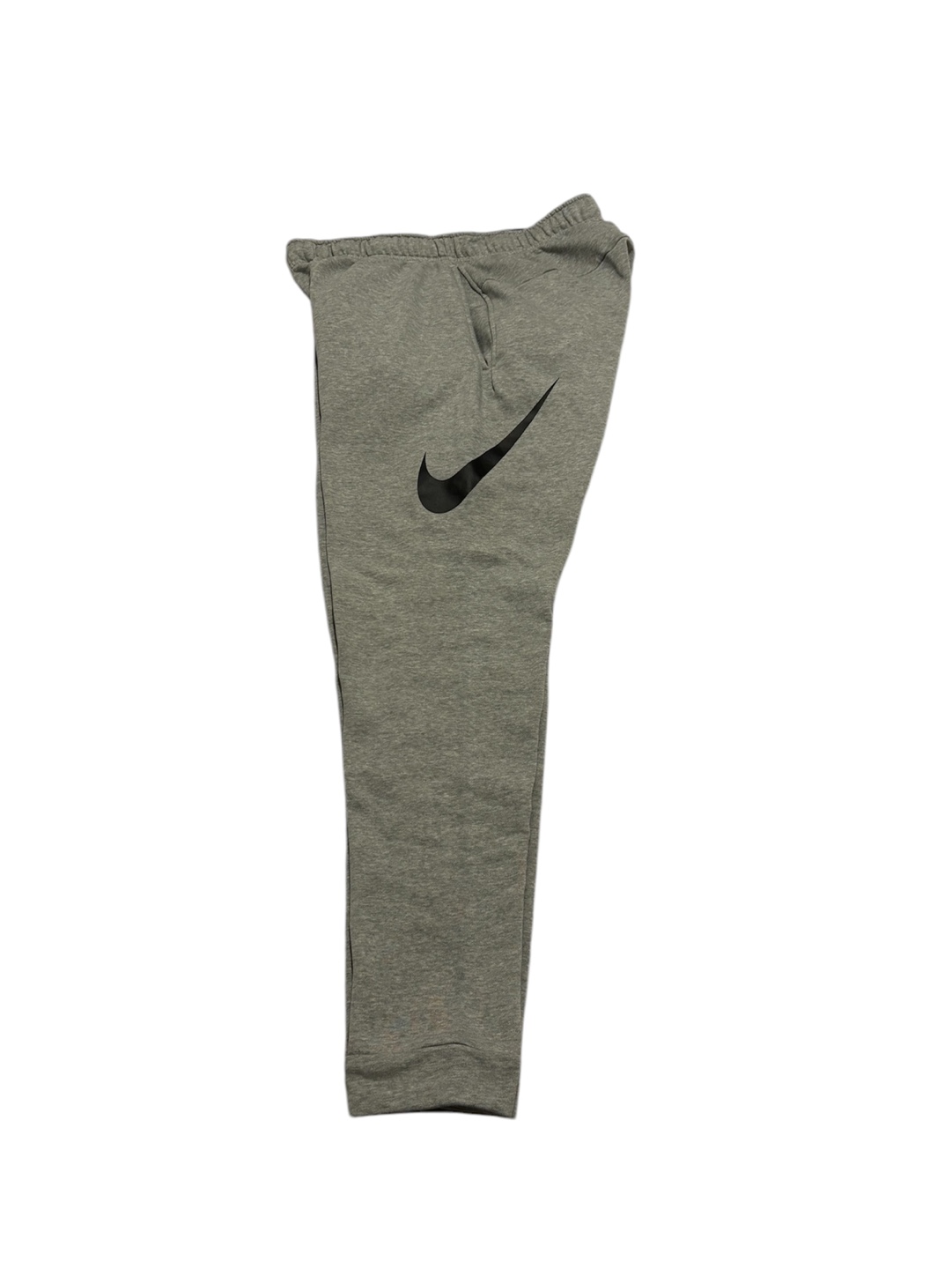 Nike Dri-FIT Gray Joggers Size Large - photo 3