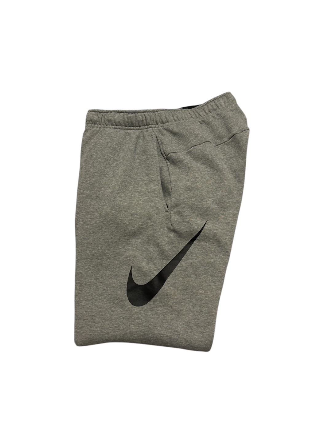 Nike Dri-FIT Gray Joggers Size Large - photo 2