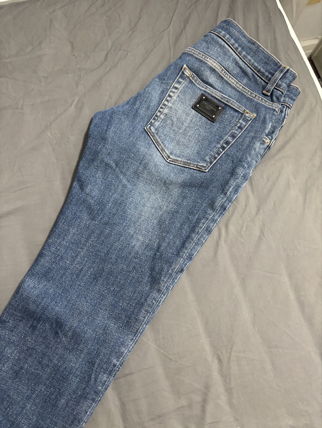 Dolce & Gabbana Size 44 Jeans