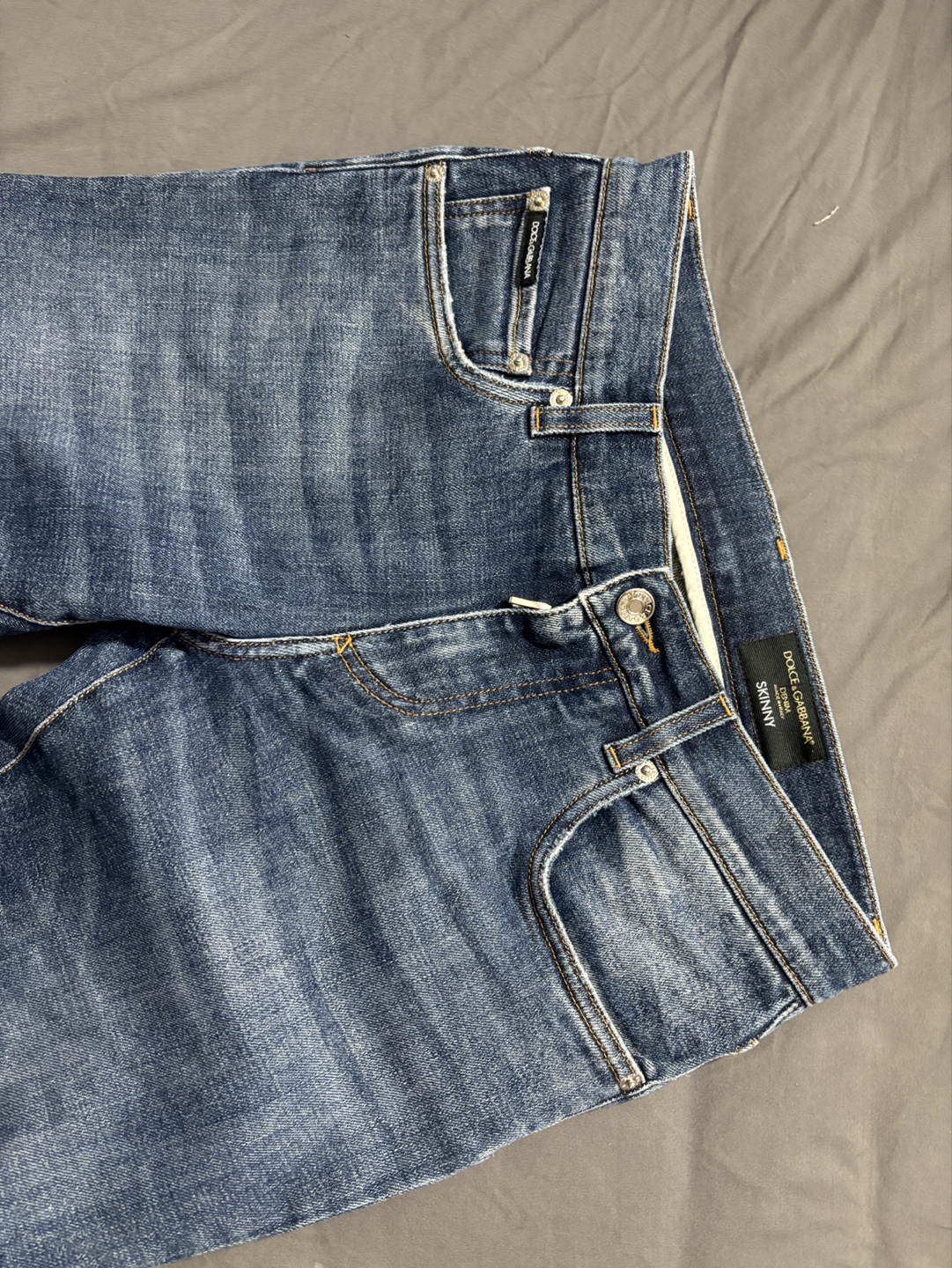 Dolce & Gabbana Size 44 Jeans - photo 2