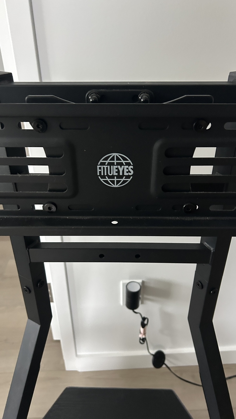 FITUEYES Design Corner TV Stand for 32 to 65 Inch TVs - photo 4