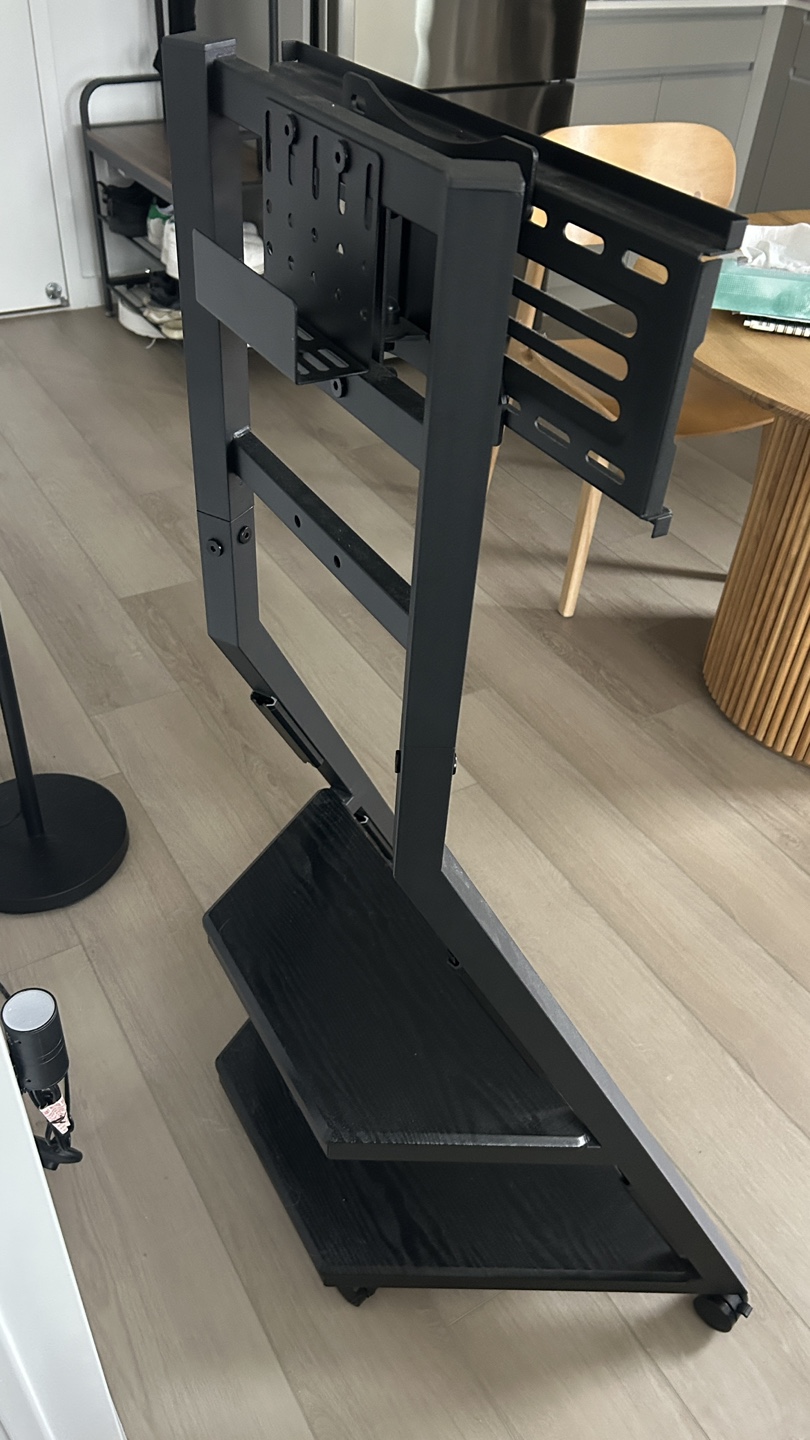 FITUEYES Design Corner TV Stand for 32 to 65 Inch TVs - photo 2
