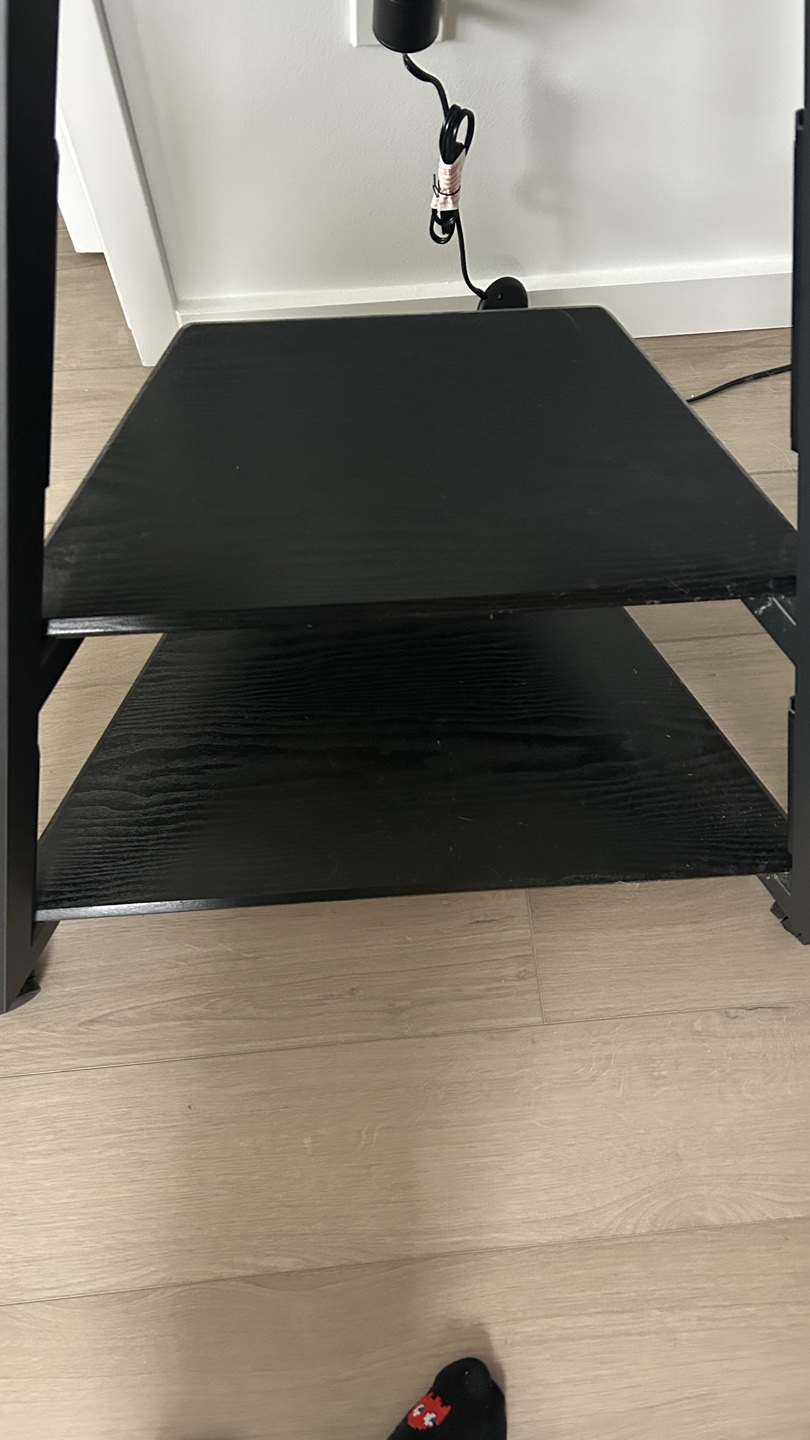 FITUEYES Design Corner TV Stand for 32 to 65 Inch TVs - photo 3