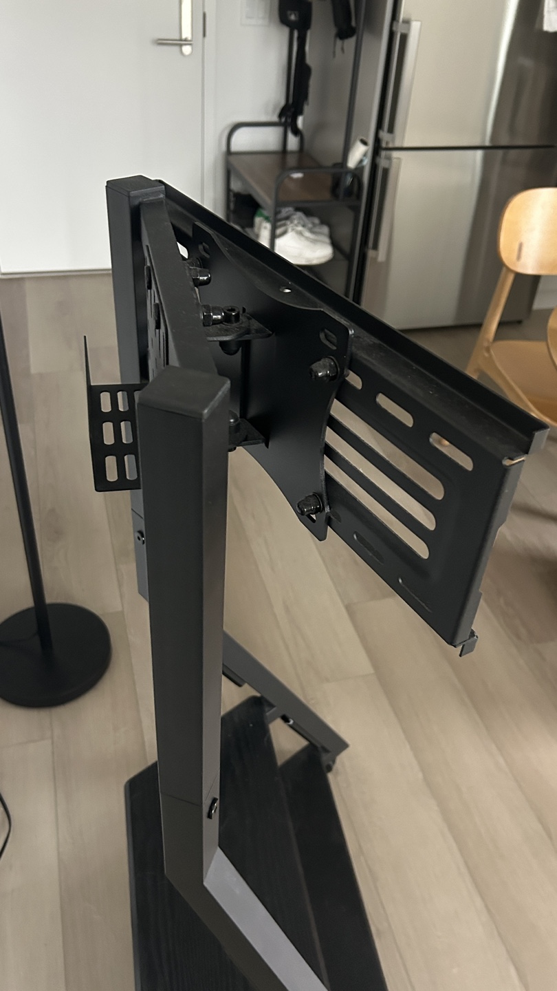 FITUEYES Design Corner TV Stand for 32 to 65 Inch TVs - photo 5