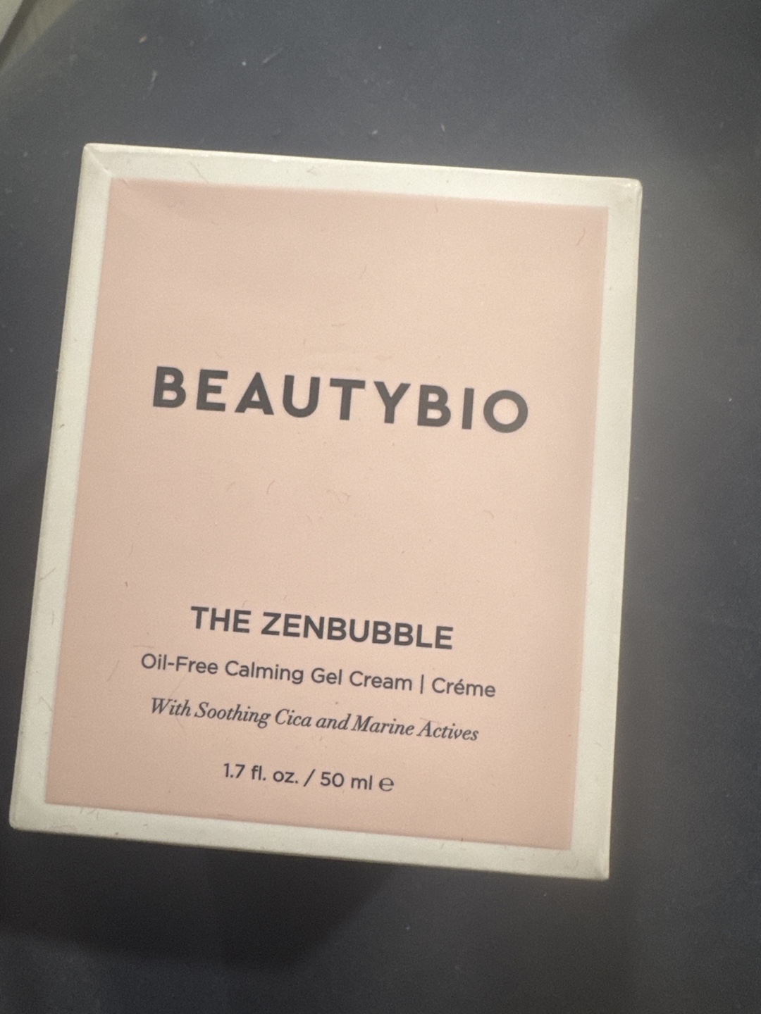 BeautyBio The Zenbubble Oil-Free Calming Gel Cream