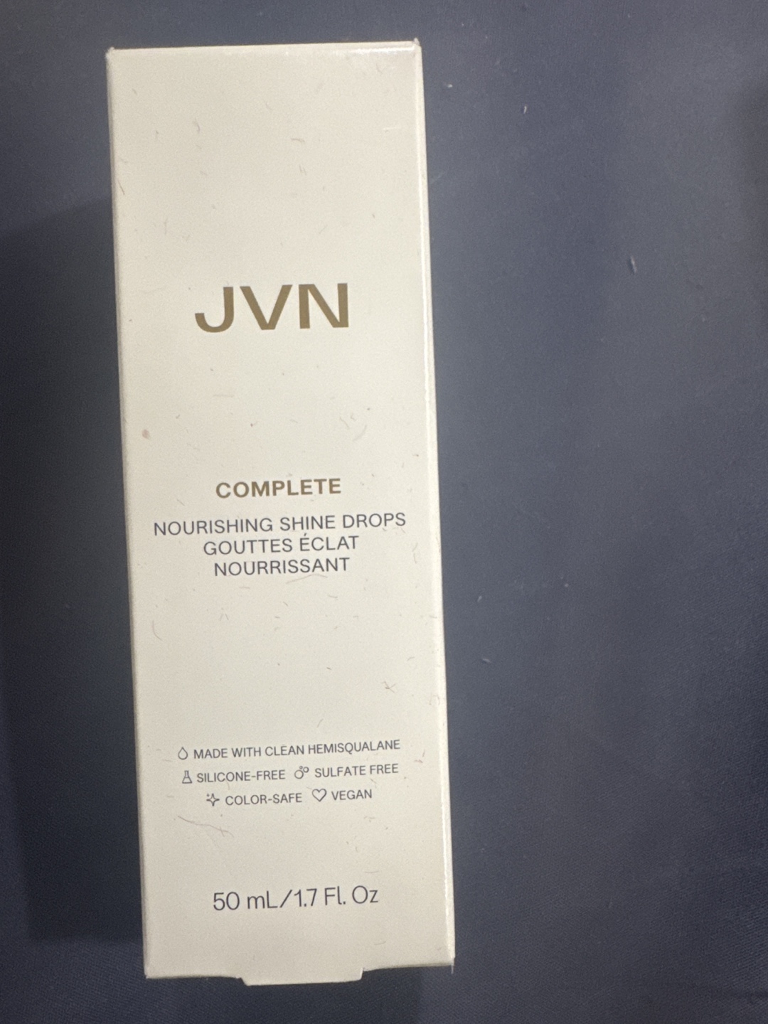 JVN Complete Nourishing Shine Drops
