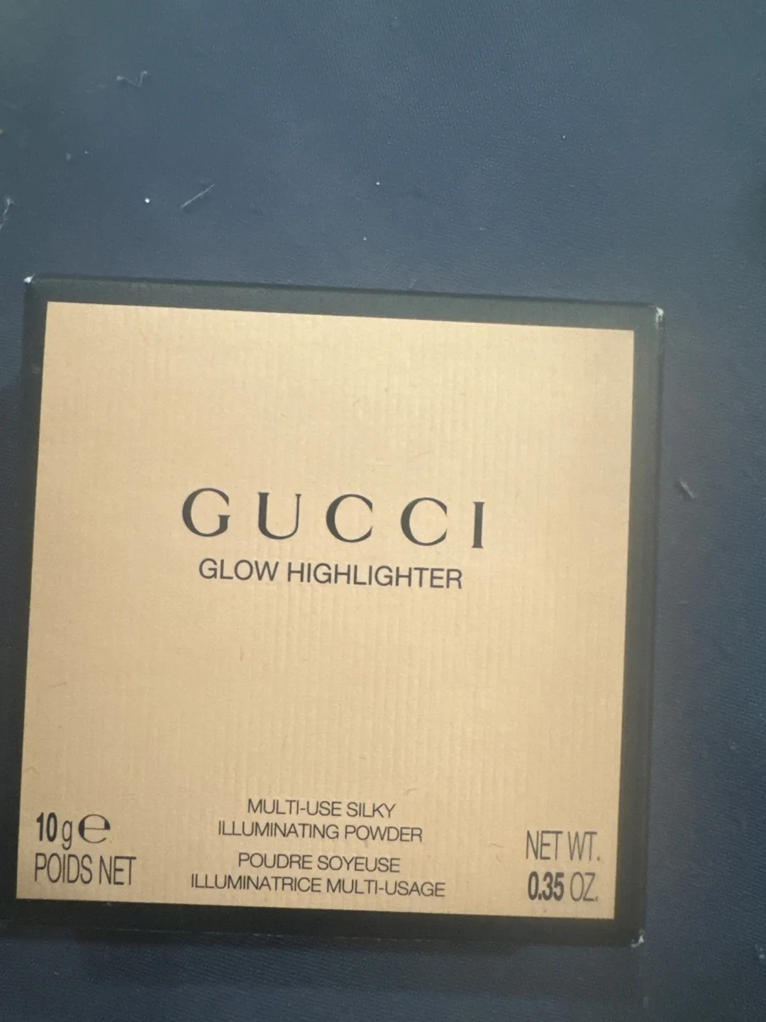 Gucci Glow Highlighter - Set of 4 image indicator(2)