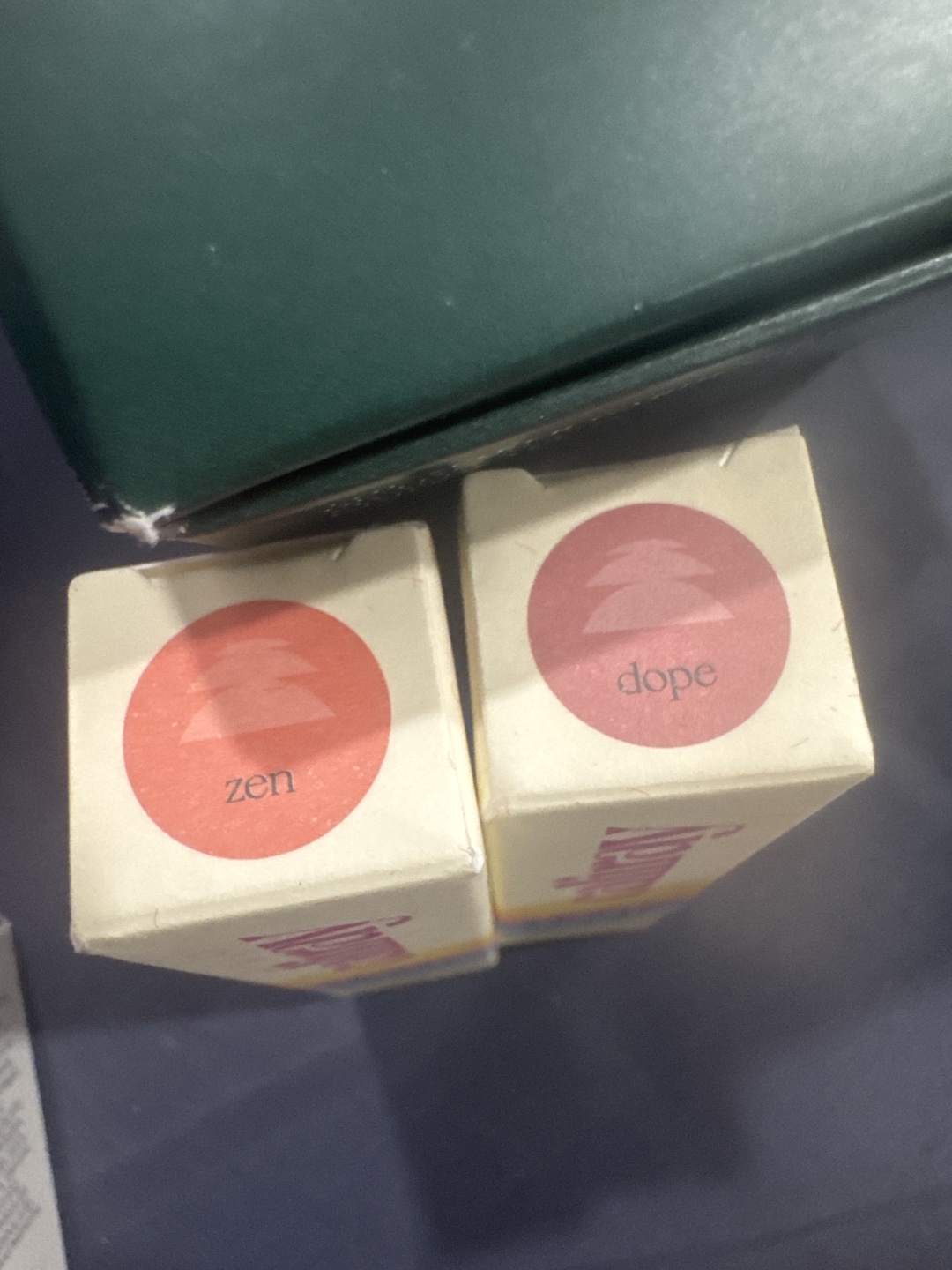 Caliray Blurry Blush Duo - Zen & Dope - photo 2