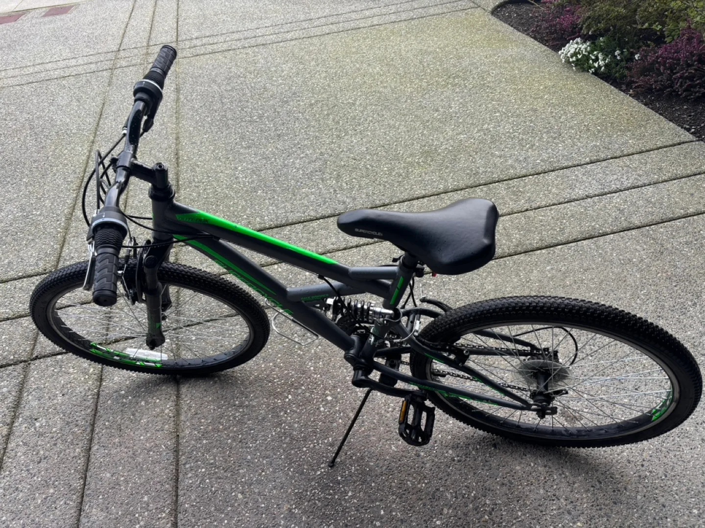 Supercycle Outlook Dual Suspension Mountain  Bike image indicator(2)