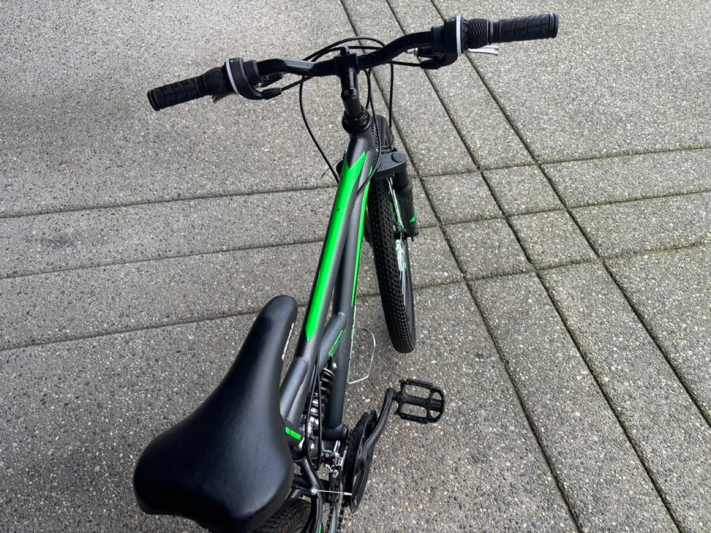 Supercycle Outlook Dual Suspension Mountain  Bike image indicator(4)