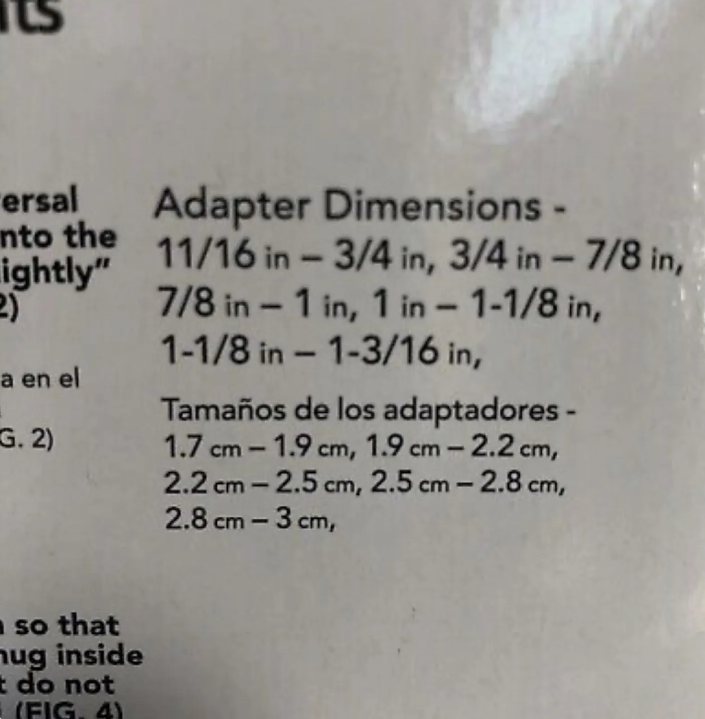 Mainstays Replacement Stakes for Pathway Lights - 2 Pack image indicator(4)