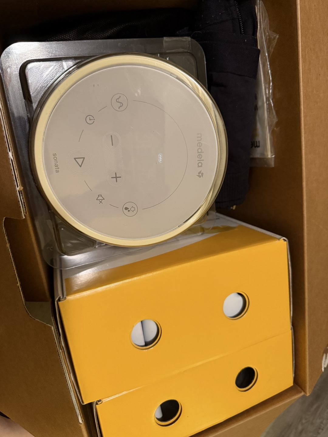 Medela Sonata Breast Pump - Hospital Grade Double Electric - photo 2