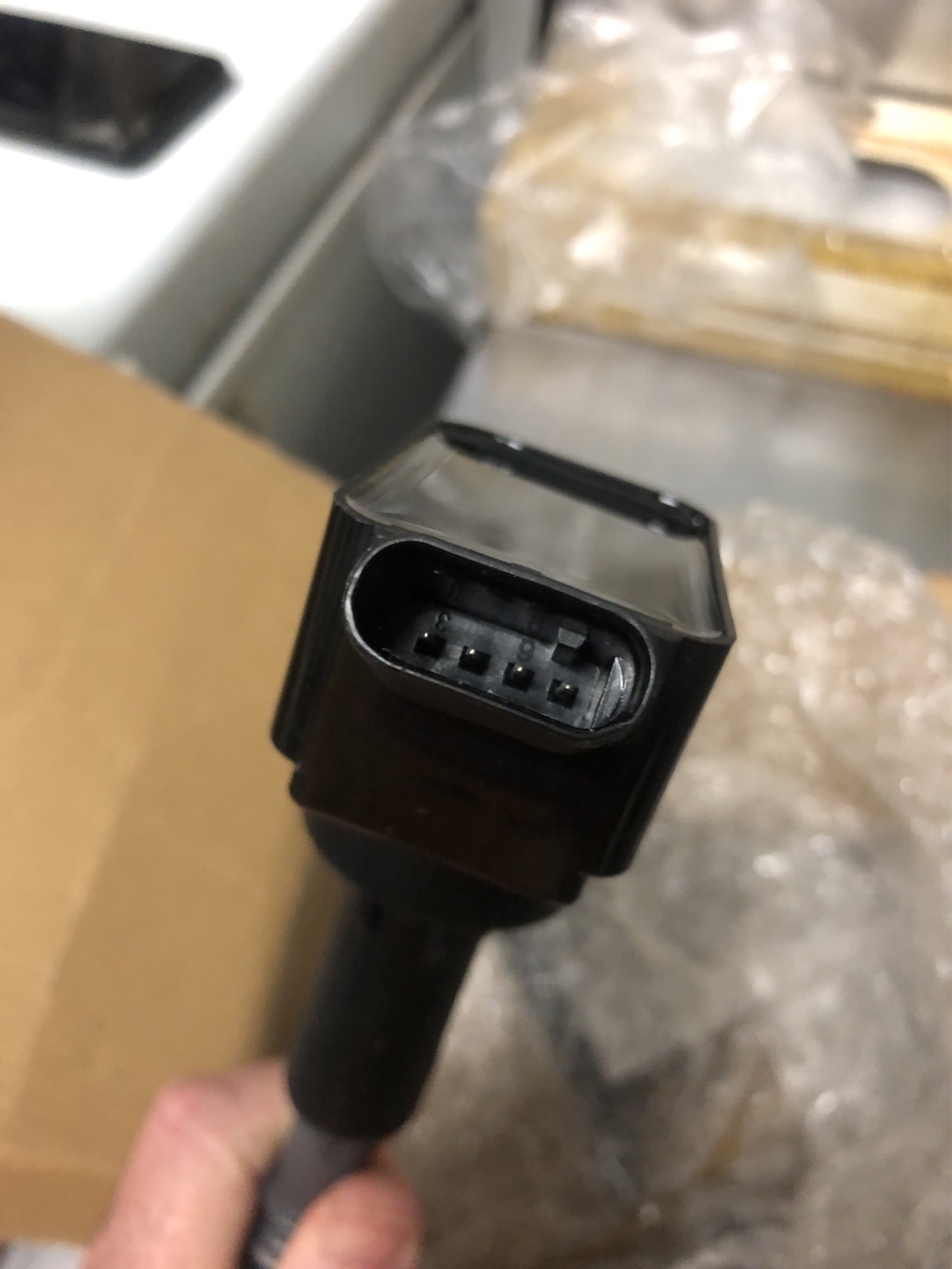 New Moog Chassis Parts and Ignition Coil - photo 4